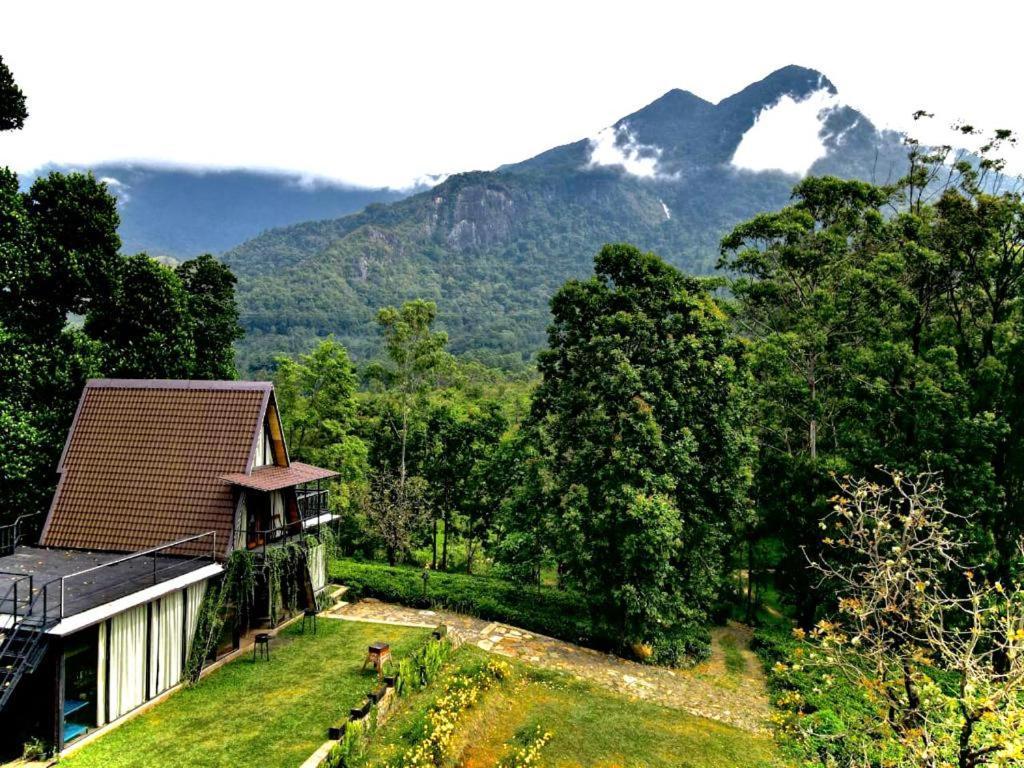 The Backyard Balangoda Bagian luar foto