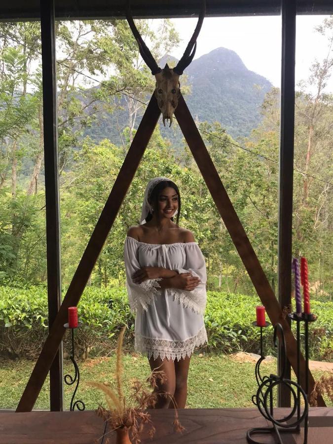 The Backyard Balangoda Bagian luar foto