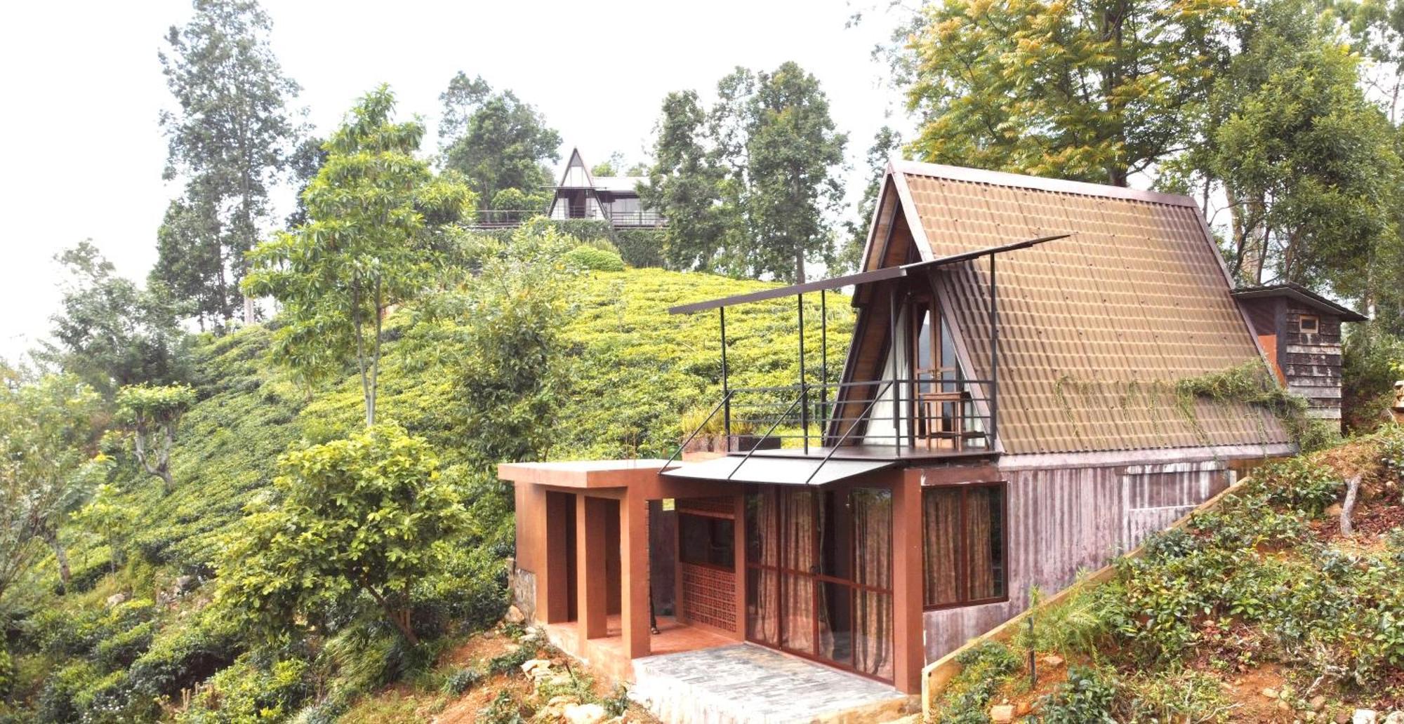 The Backyard Balangoda Bagian luar foto