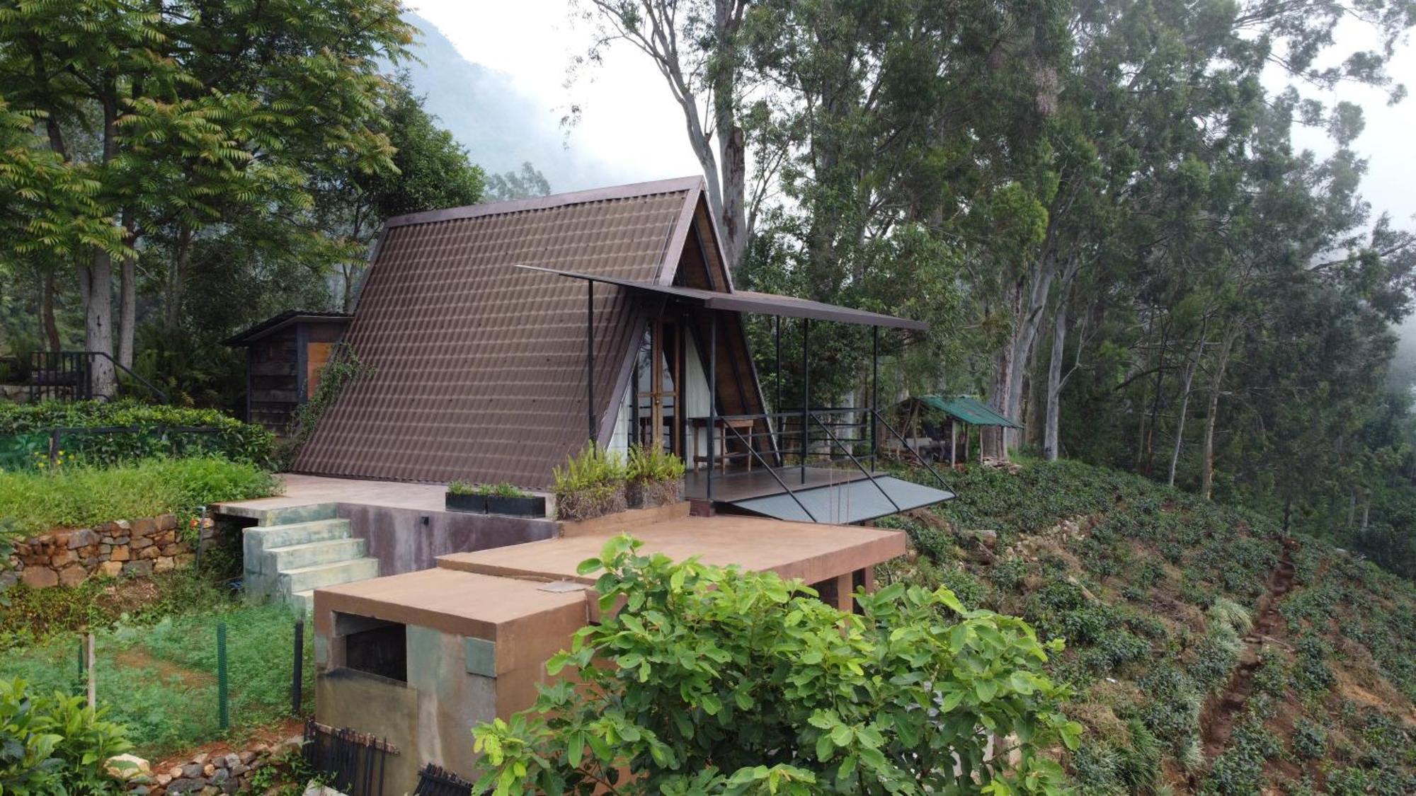 The Backyard Balangoda Bagian luar foto